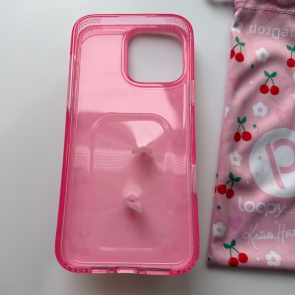 iPhone 16 Pro Max Cherry Cute. Righty. - Picture 2 of 2